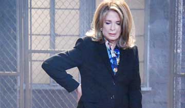 John starts to get worried about Marlena