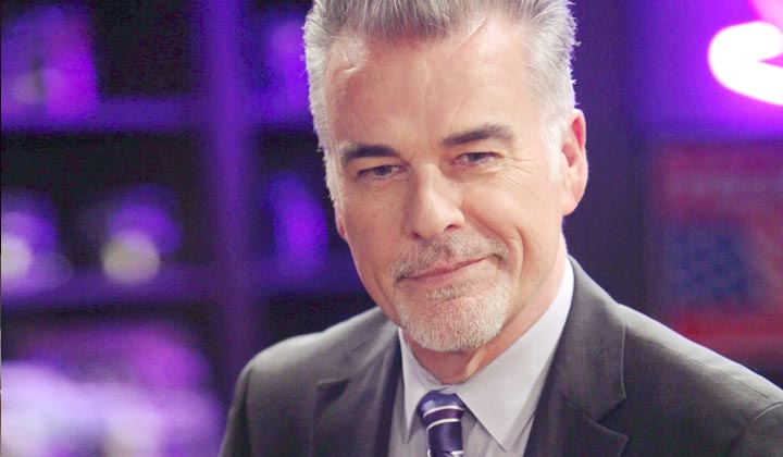 GH's Ian Buchanan returns?!